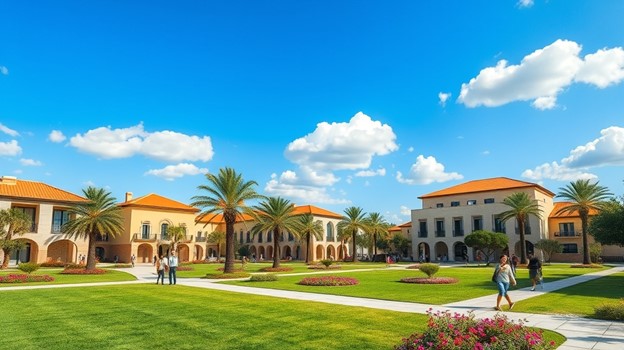 نکاتی درباره شهریه دانشگاه قبرس شمالی