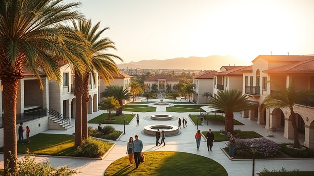 هزینه تحصیل در کشور قبرس برای افغان ها