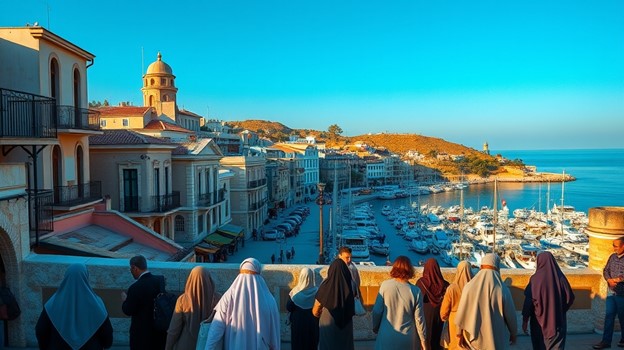 خدمات درمانی در قبرس جنوبی و قبرس شمالی