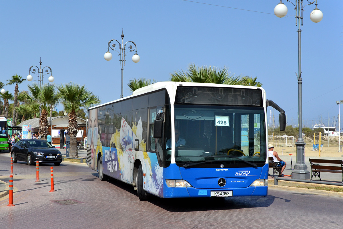 حمل و نقل و ارتباطات در قبرس