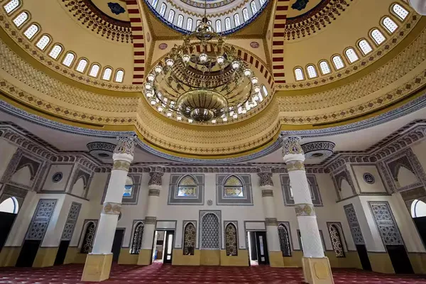 مسجد خلیفه التاجر