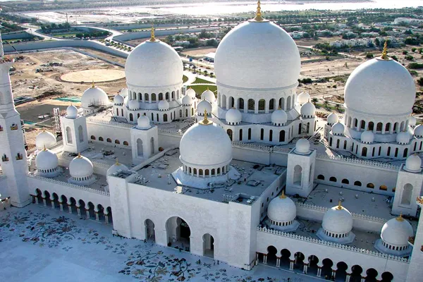 مسجد جامع دبی