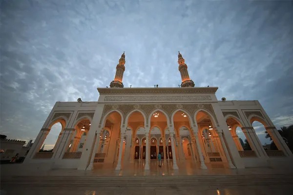 مسجد خلیفه التاجر