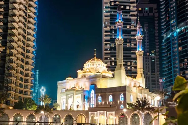 مسجد الرحیم